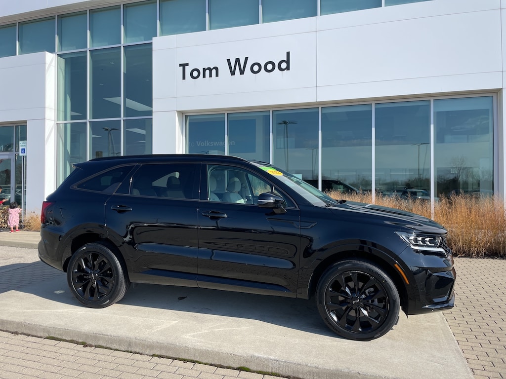 Used 2022 Kia Sorento SX SUV