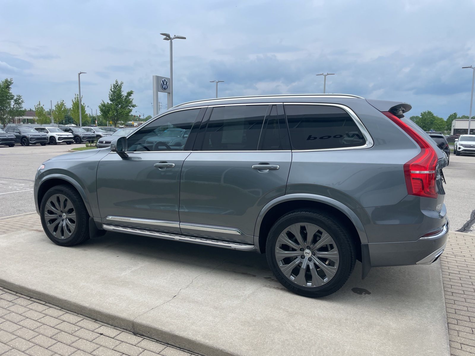 2020 Volvo XC90 Inscription - Photo 41