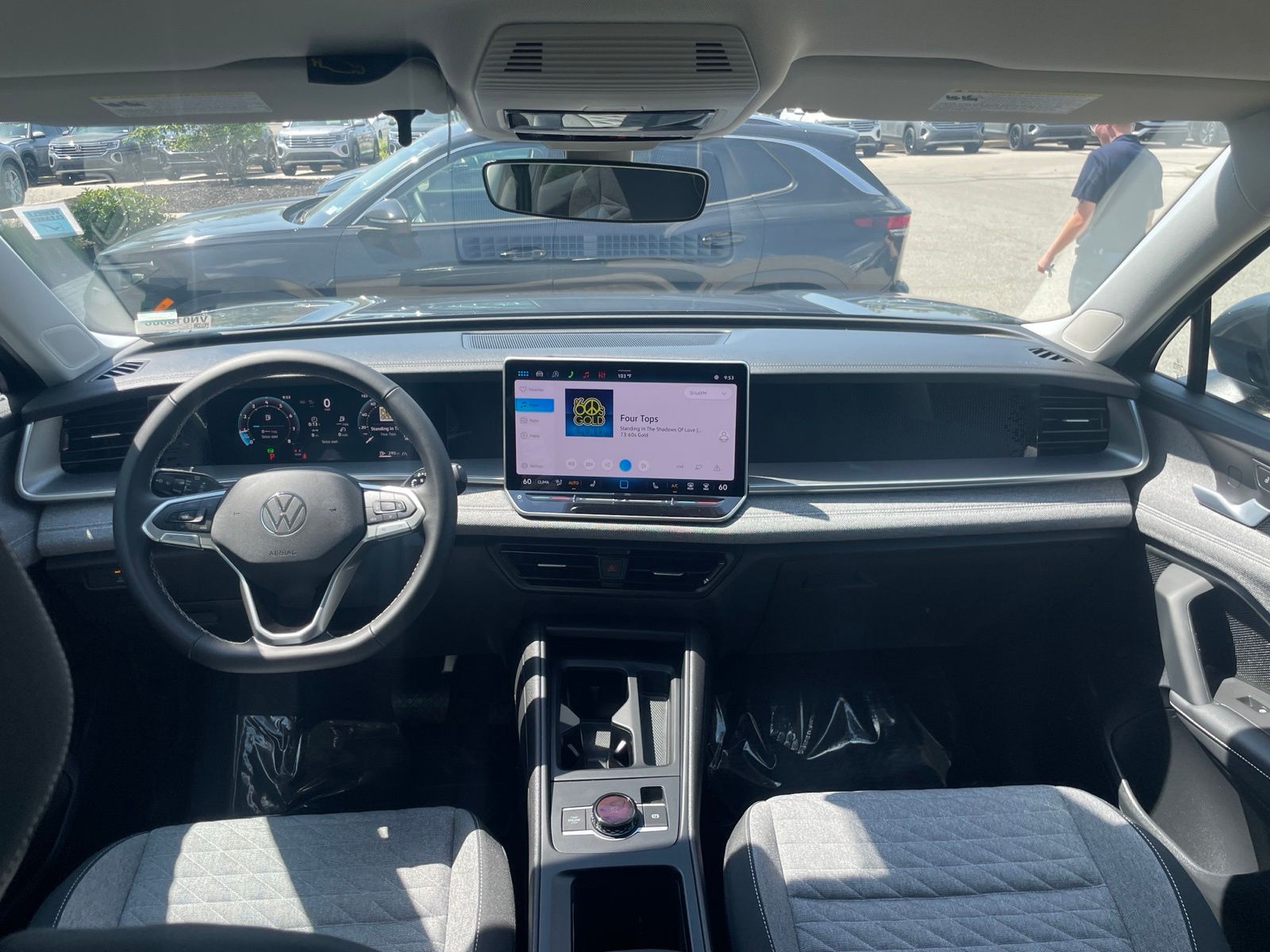 2026 Volkswagen Tiguan S - Photo 24