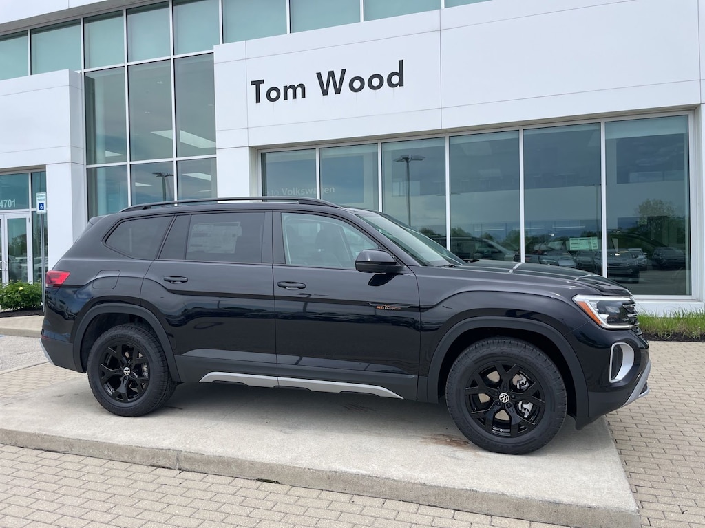 New 2026 Volkswagen Atlas 2.0T Peak Edition SUV
