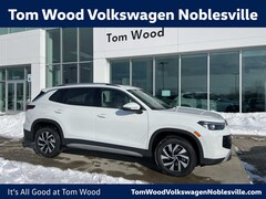 2026 Volkswagen Tiguan S 4MOTION