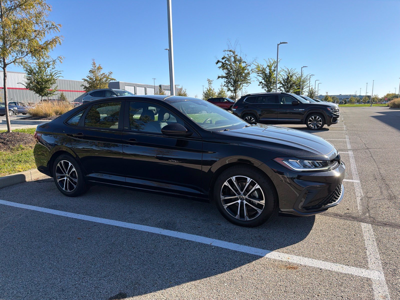 2026 Volkswagen Jetta