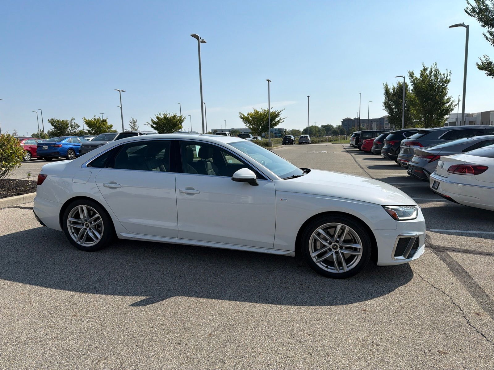 2023 Audi A4 Premium Plus