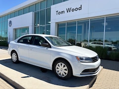 2016 Volkswagen Jetta 1.4T S Sedan