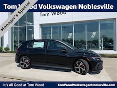 2025 Volkswagen Golf GTI 2.0T SE Hatchback