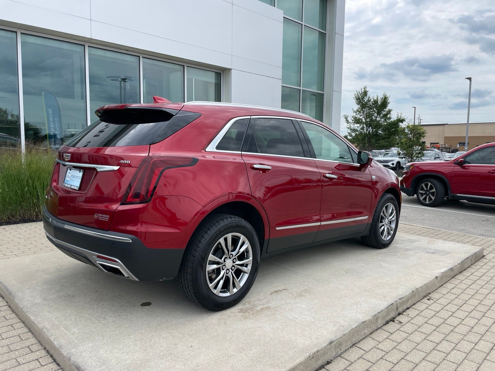 2021 Cadillac XT5 Premium Luxury - Photo 11
