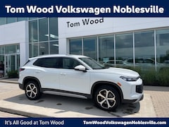 2025 Volkswagen Tiguan 2.0T SE SUV