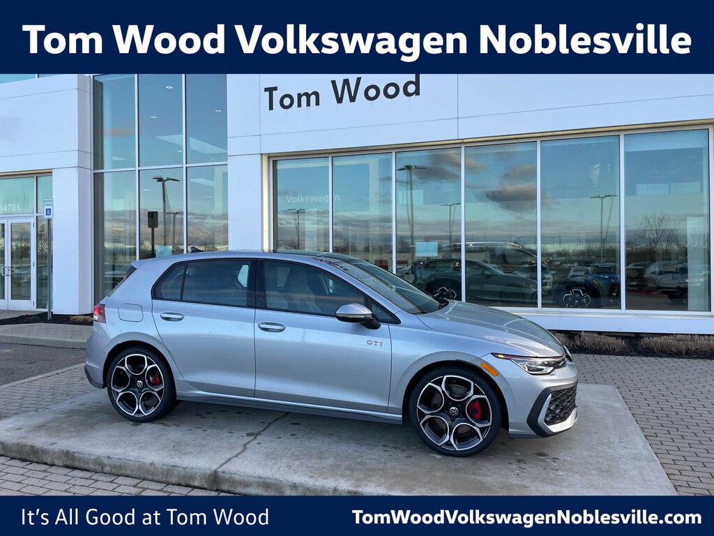 New 2026 Volkswagen Golf GTI Autobahn 2.0T DSG