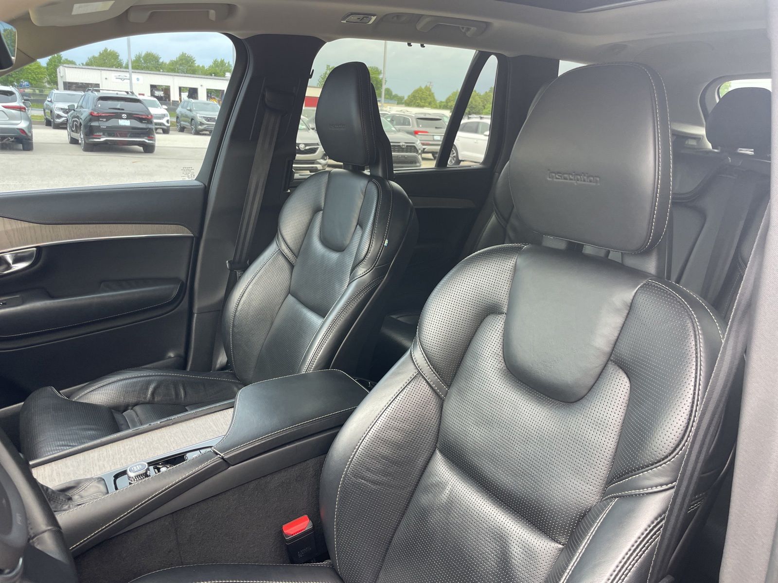 2020 Volvo XC90 Inscription - Photo 19