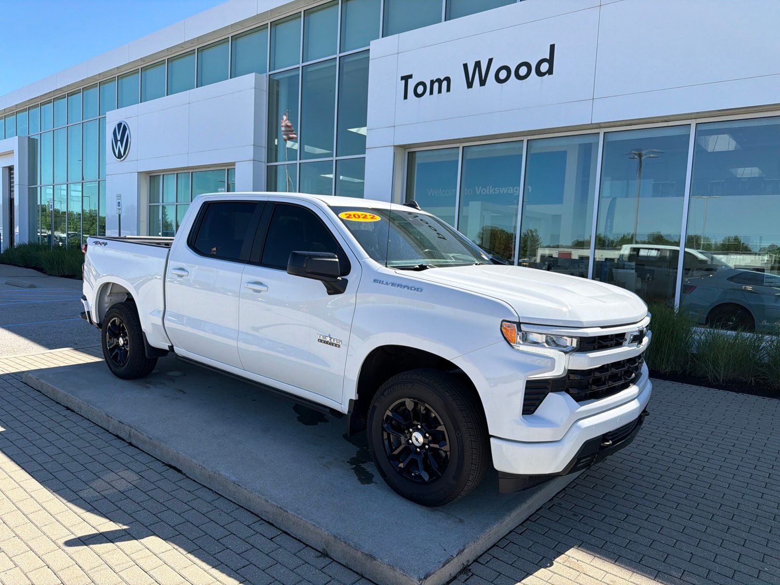 2022 Chevrolet Silverado 1500