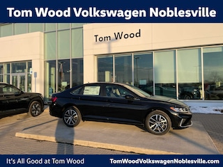 2026 Volkswagen Jetta SE Auto