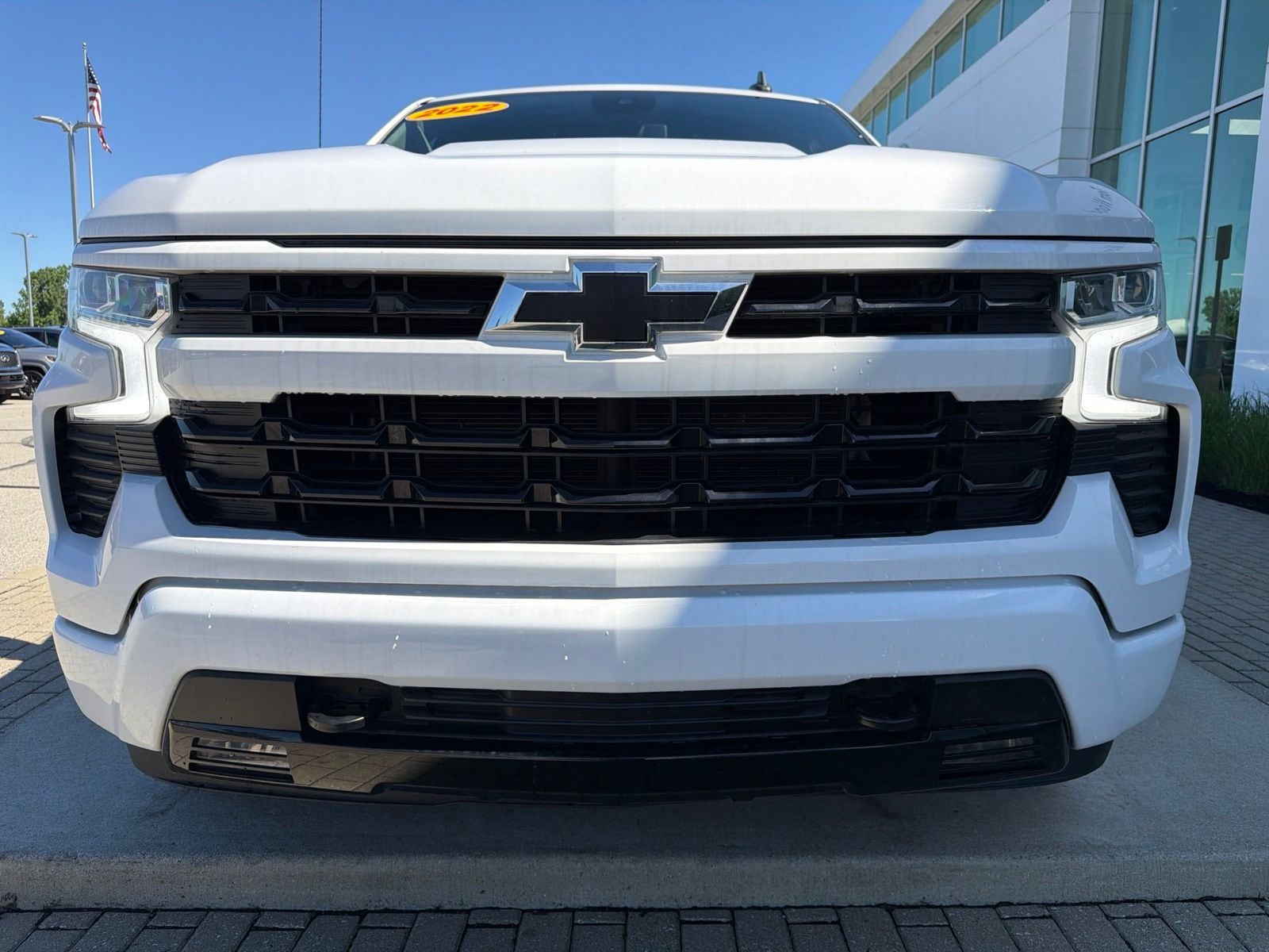 2022 Chevrolet Silverado 1500 RST - Photo 15