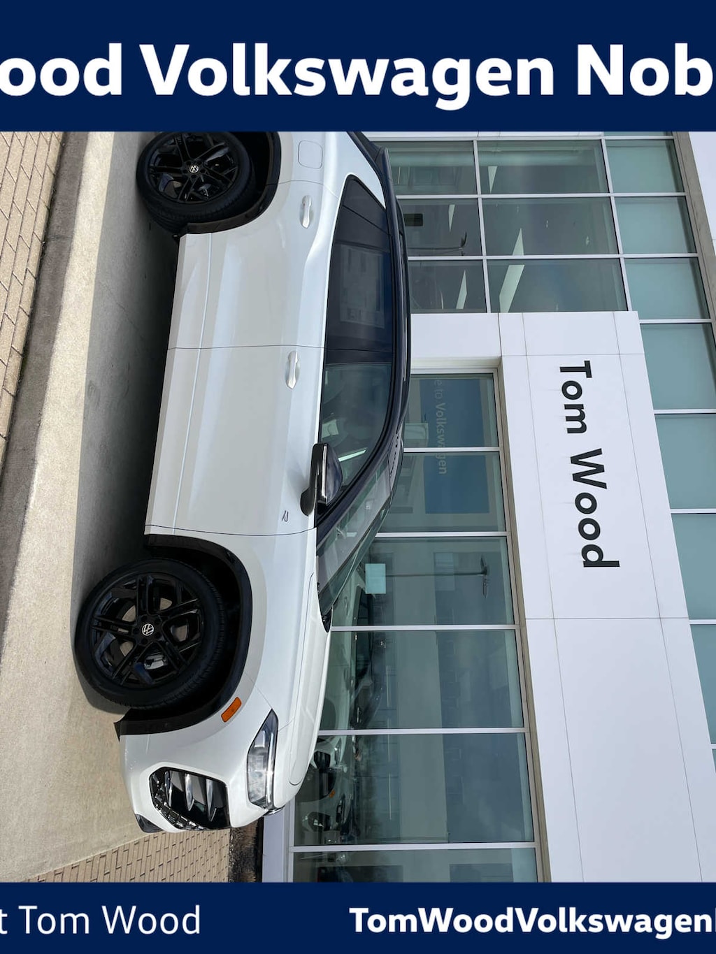 New 2026 Volkswagen Tiguan SE R-Line Black 2.0T 4MOTION