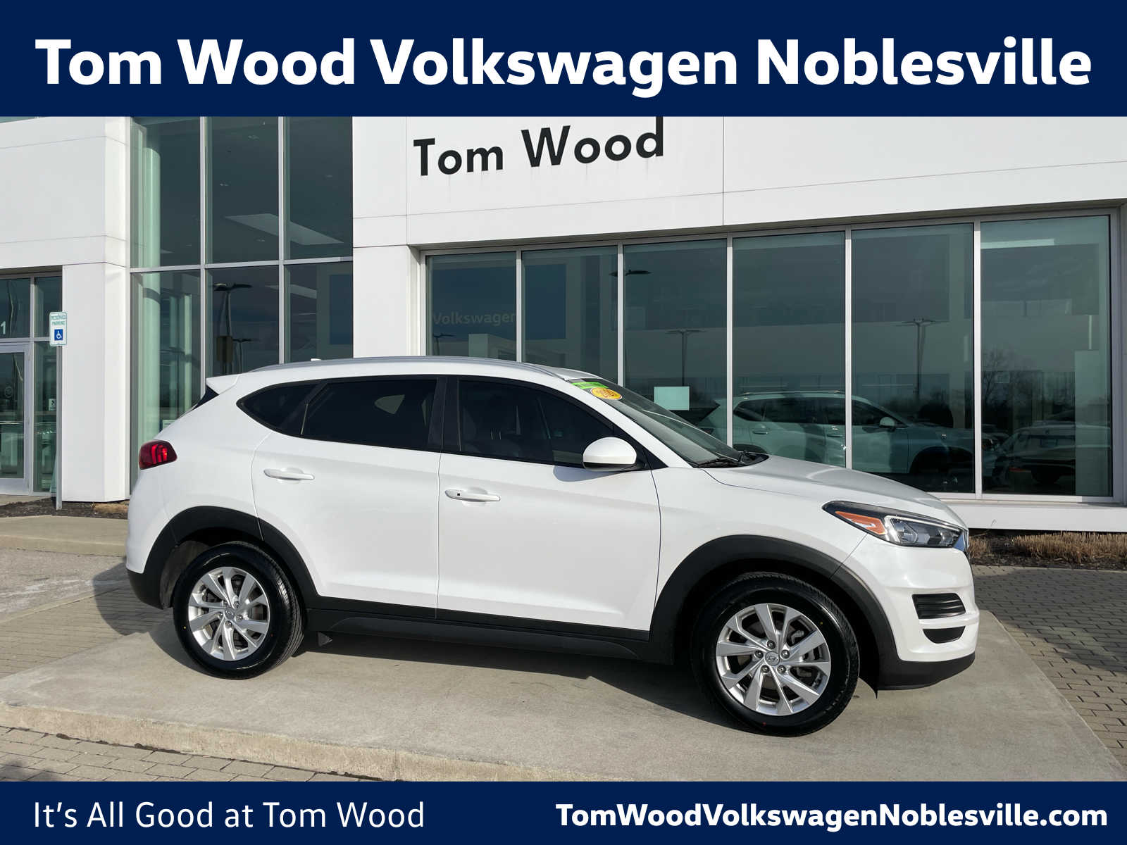 2020 Hyundai Tucson Value