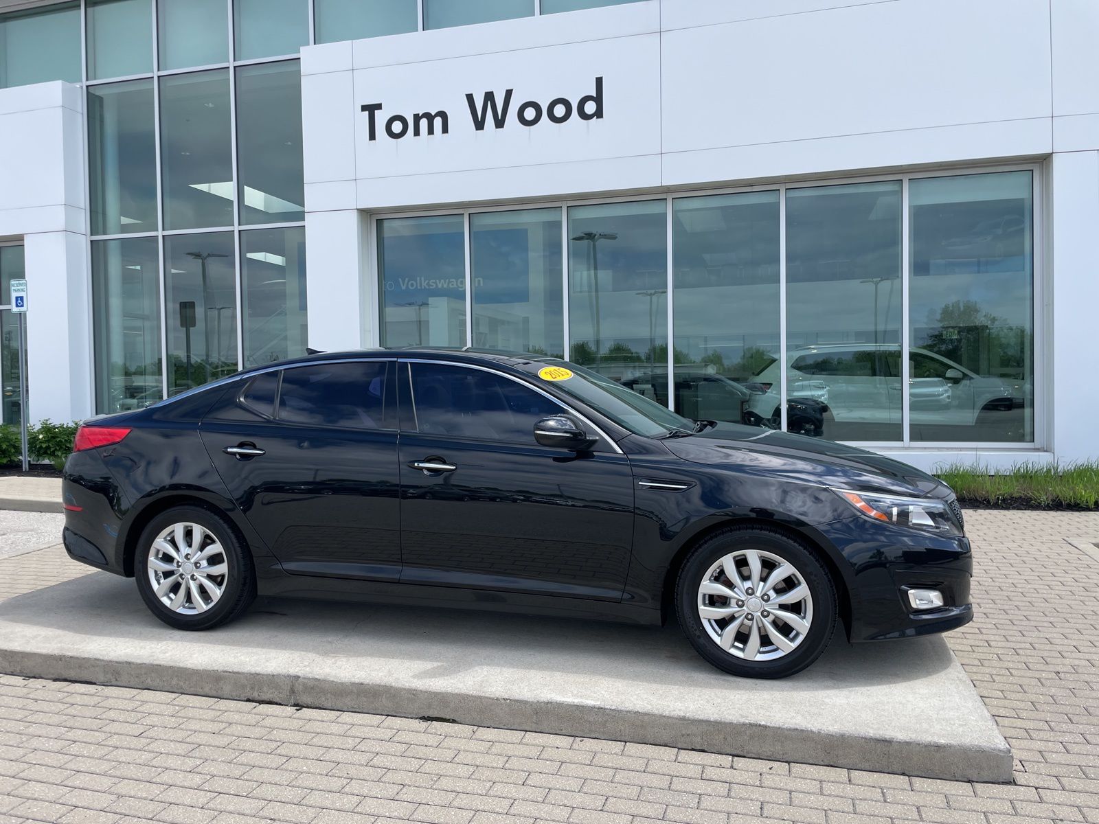 2015 Kia Optima EX