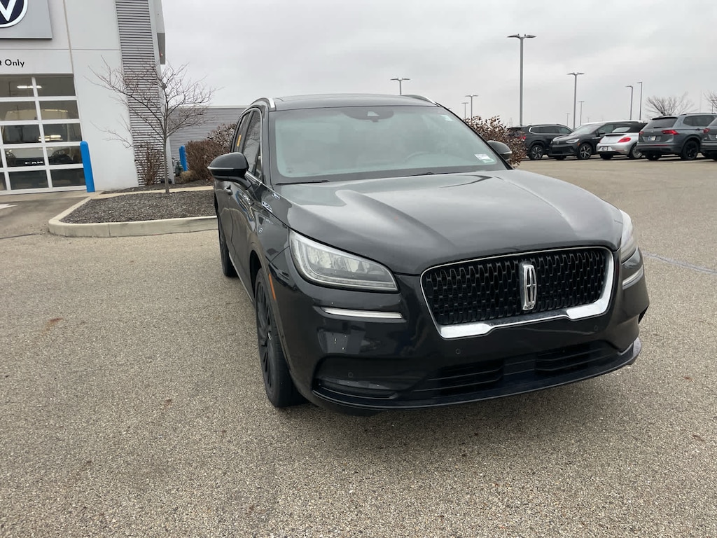 Used 2022 Lincoln Corsair Reserve SUV
