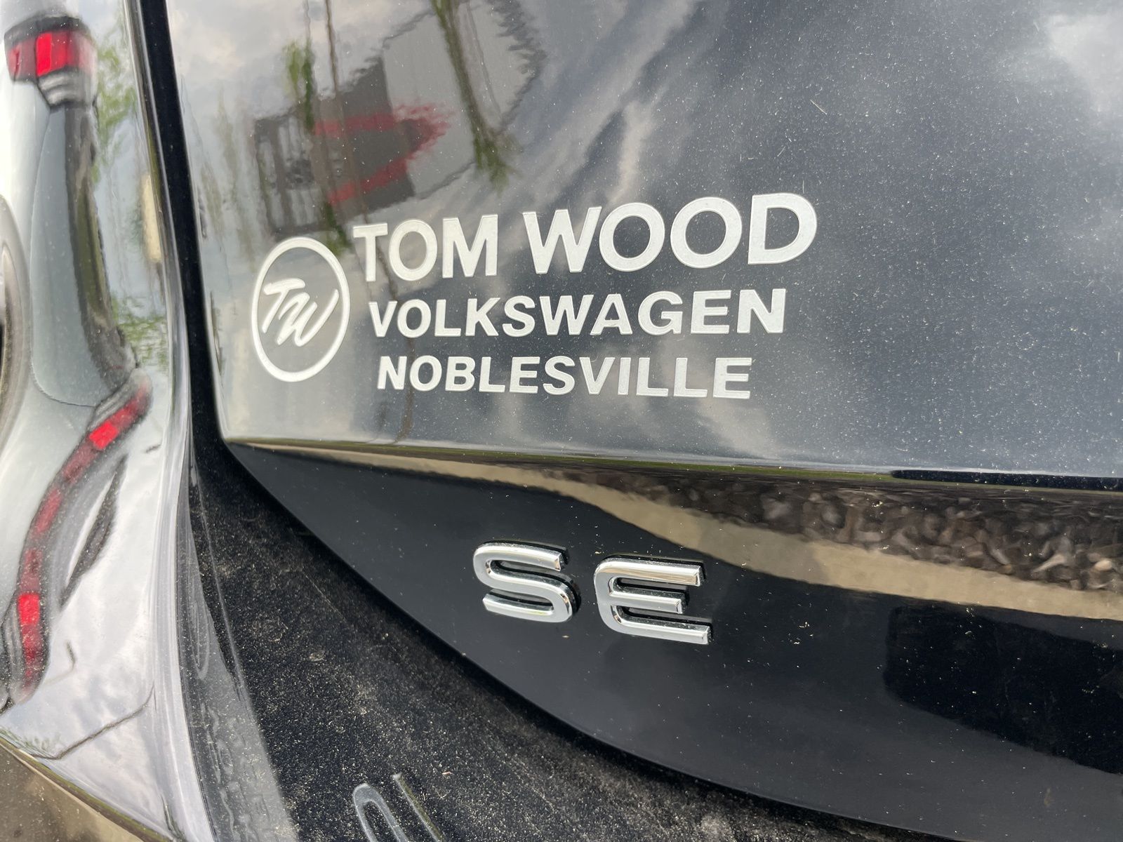 2026 Volkswagen Tiguan SE - Photo 31