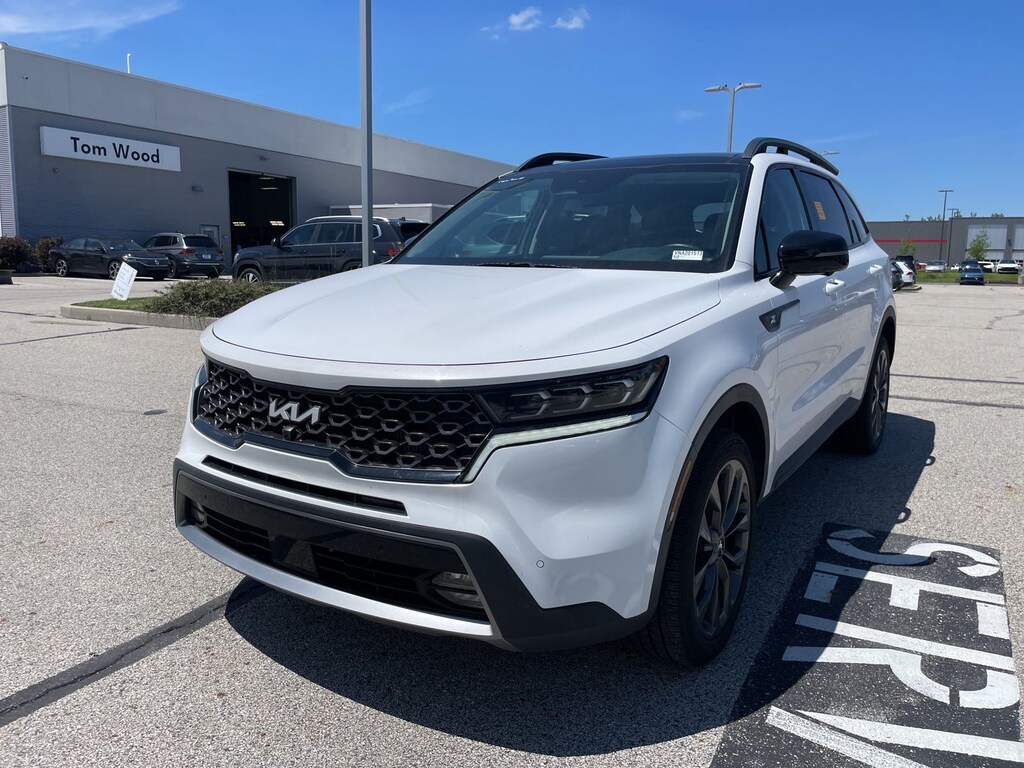 Used 2023 Kia Sorento X-Line SX Prestige SUV