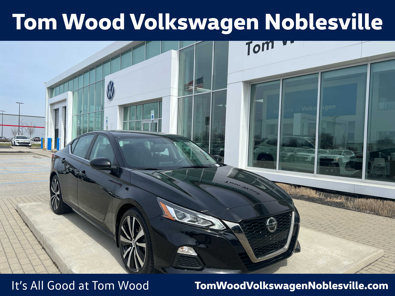 2019 Nissan Altima SR