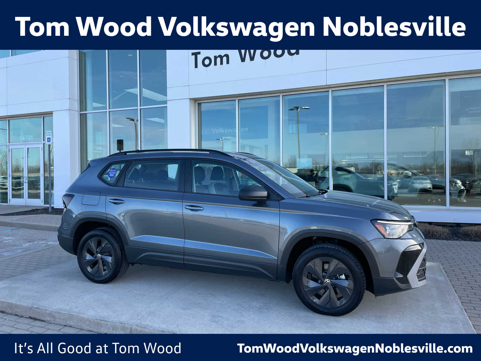 2025 Volkswagen Taos S