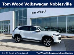 2026 Volkswagen Tiguan SE 4MOTION