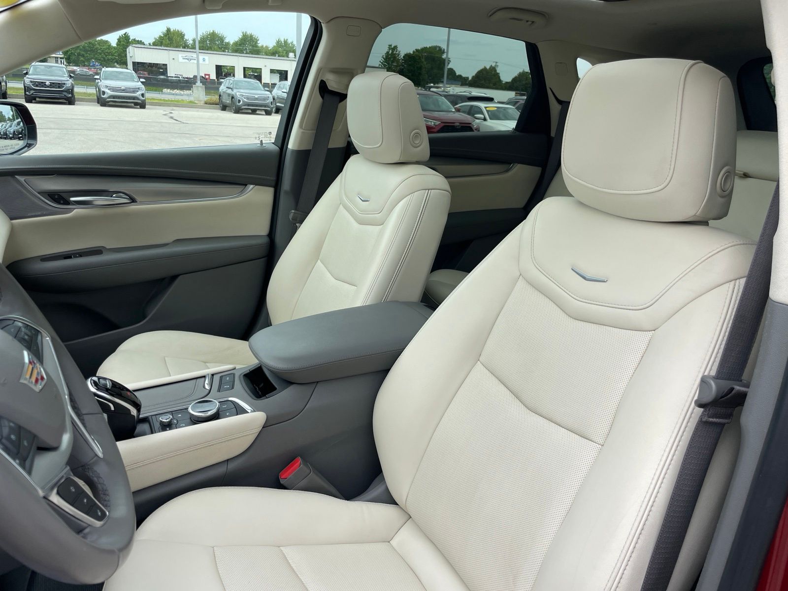 2021 Cadillac XT5 Premium Luxury - Photo 17