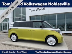2025 Volkswagen ID. Buzz 1st Edition Minivan/Van