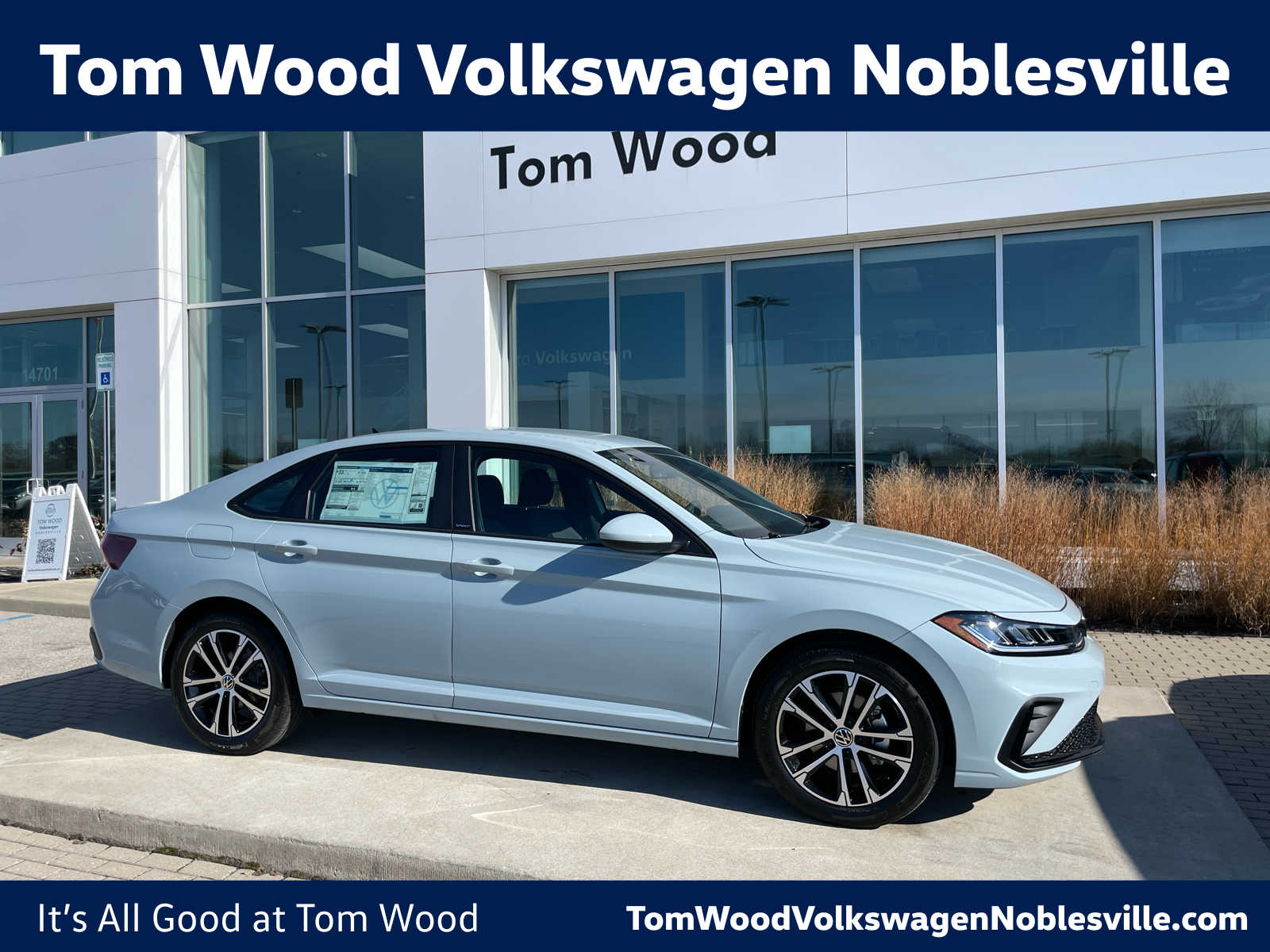 2026 Volkswagen Jetta Auto 