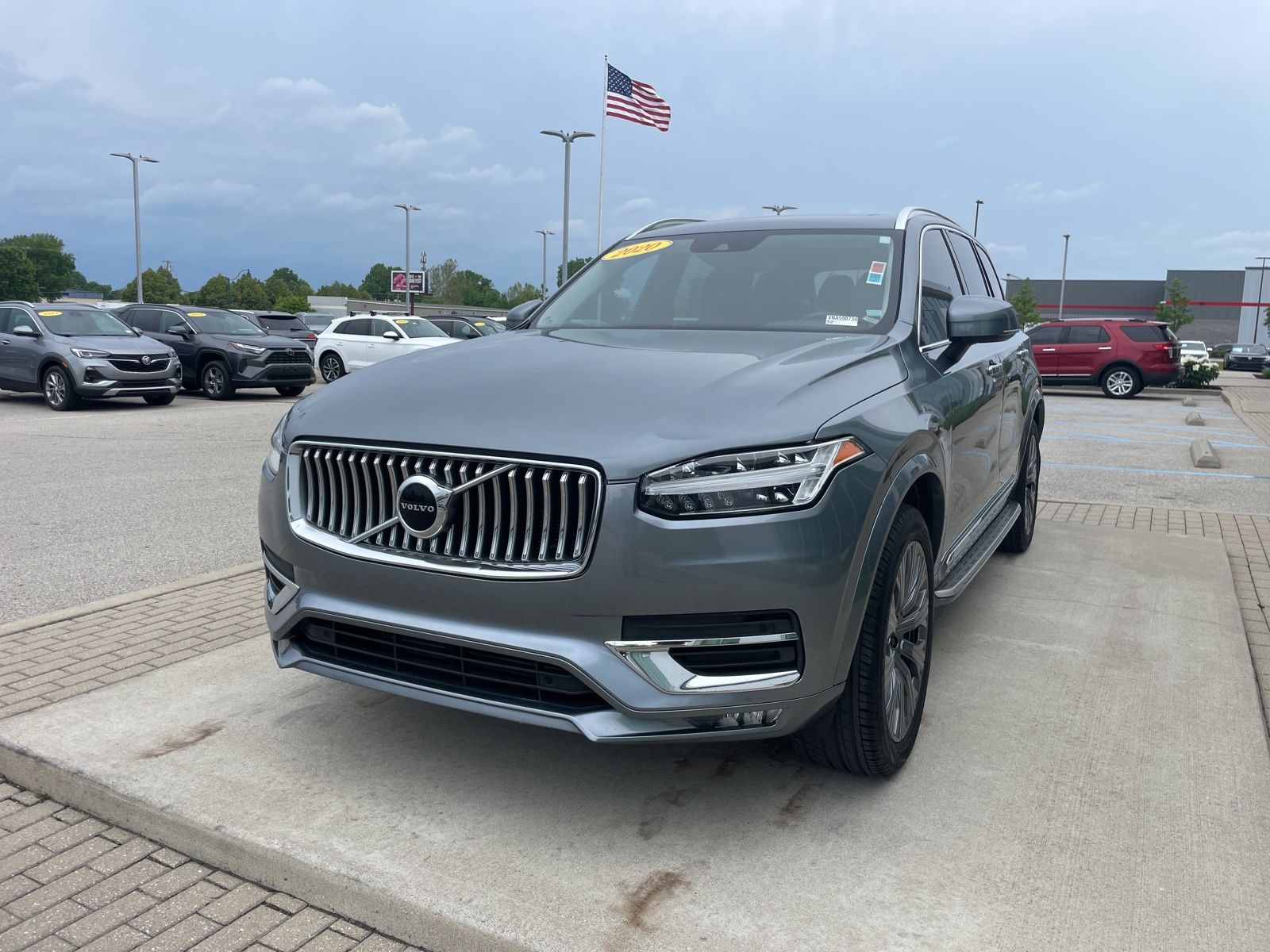 2020 Volvo XC90 Inscription - Photo 6