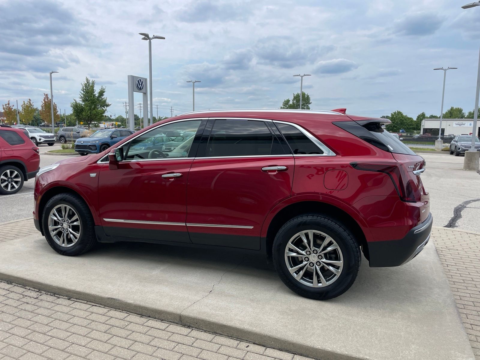 2021 Cadillac XT5 Premium Luxury - Photo 9