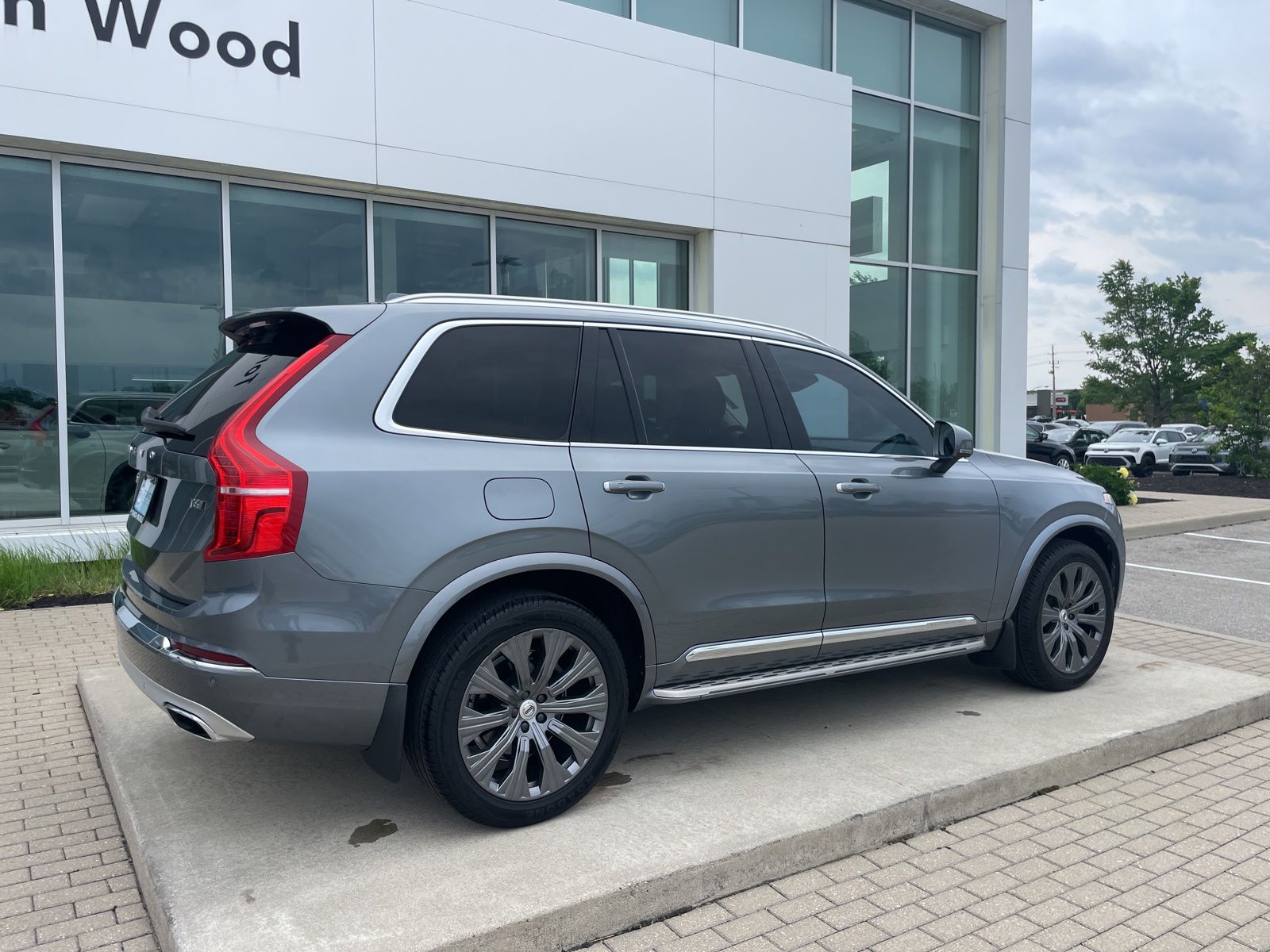 2020 Volvo XC90 Inscription - Photo 64