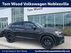 2026 Volkswagen Atlas Cross Sport 2.0T SEL R-Line Black SUV
