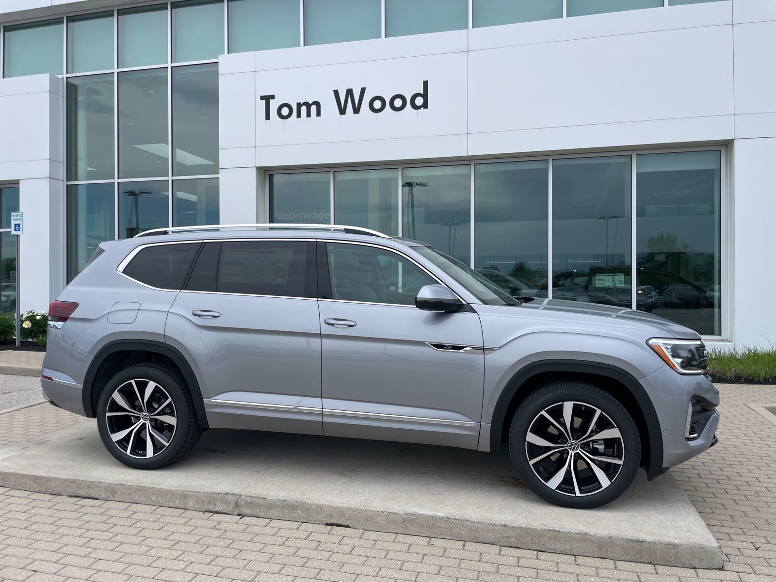 2026 Volkswagen Atlas