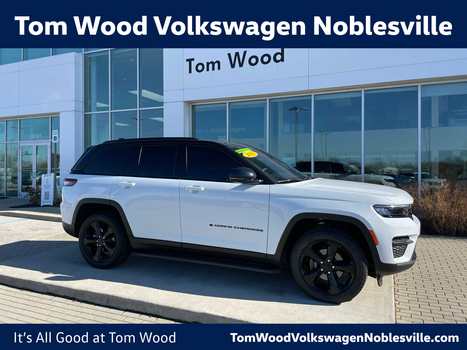 2023 Jeep Grand Cherokee Altitude's photo