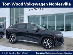 2026 Volkswagen Tiguan SE FWD