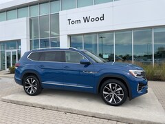 2026 Volkswagen Atlas 2.0T SEL Premium R-Line 4MOTION