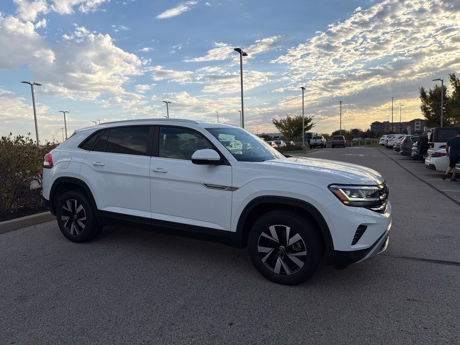 2023 Volkswagen Atlas Cross Sport