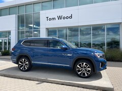 2026 Volkswagen Atlas 2.0T SEL Premium R-Line 4MOTION