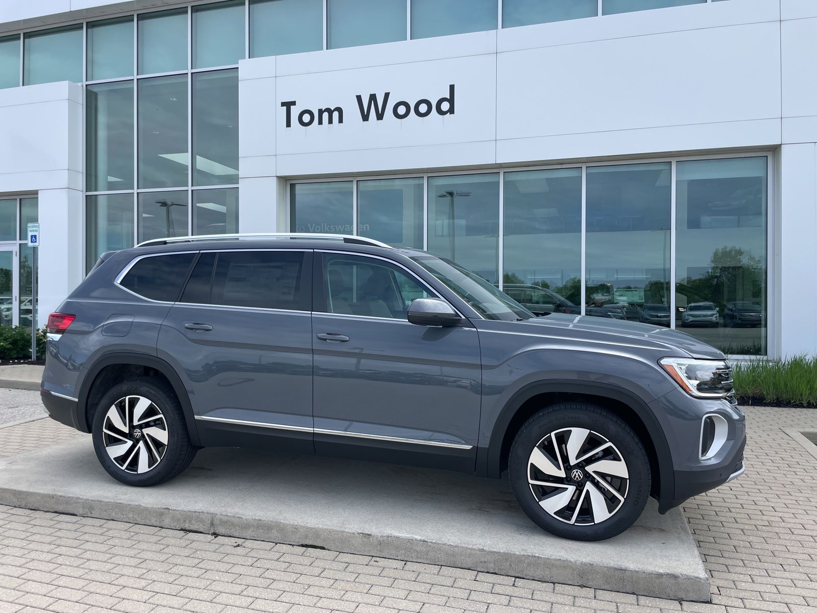 New Volkswagen Atlas For Sale In Indianapolis, IN