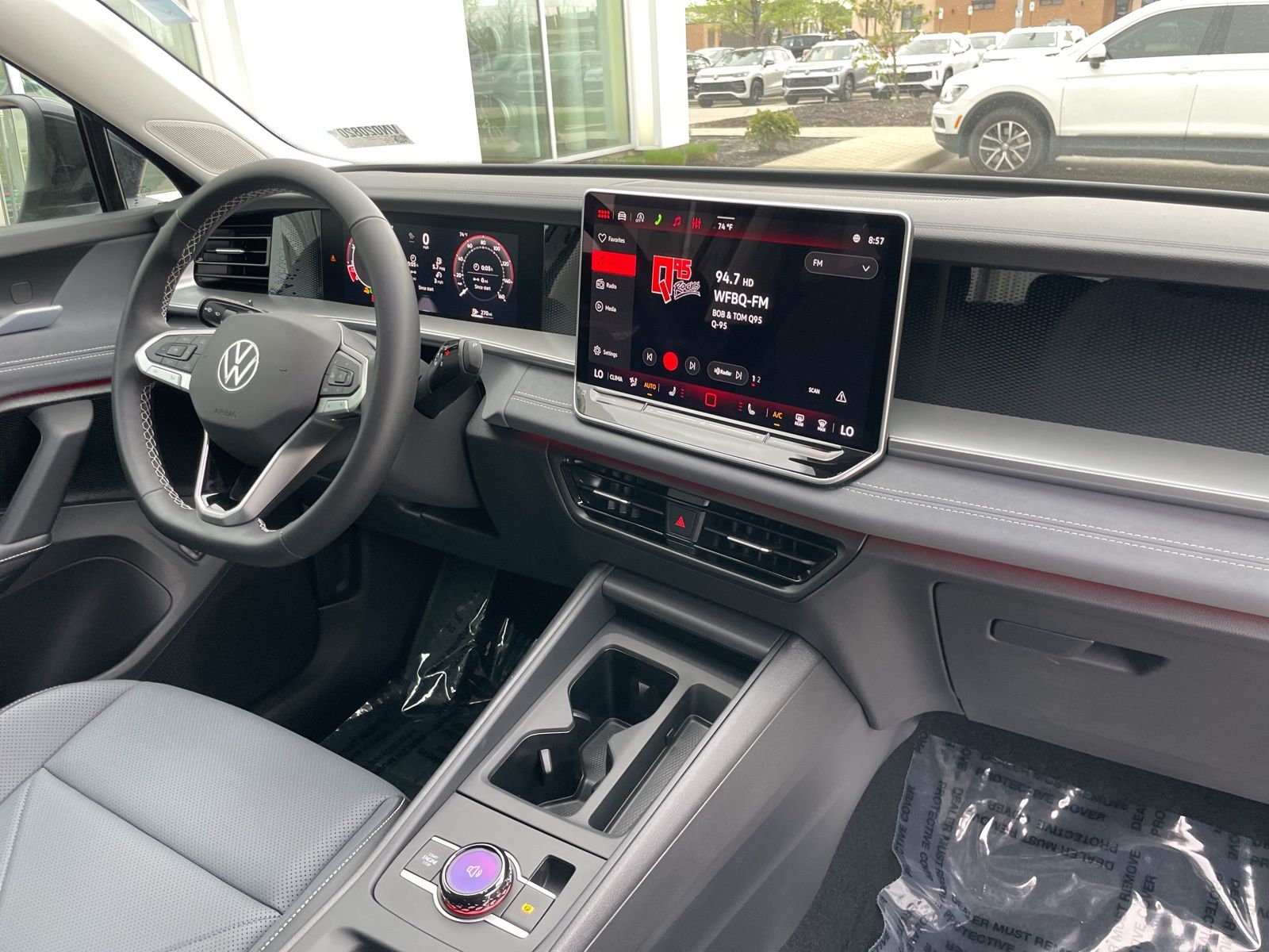 2026 Volkswagen Tiguan SE - Photo 45
