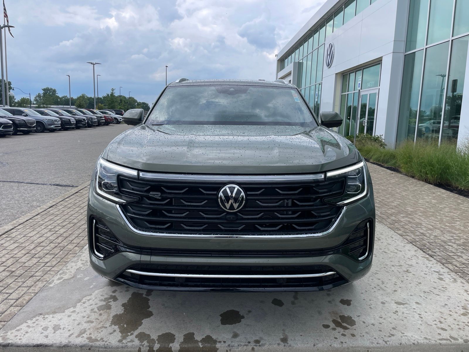 New Volkswagen Atlas Cross Sport For Sale Near Noblesville, IN