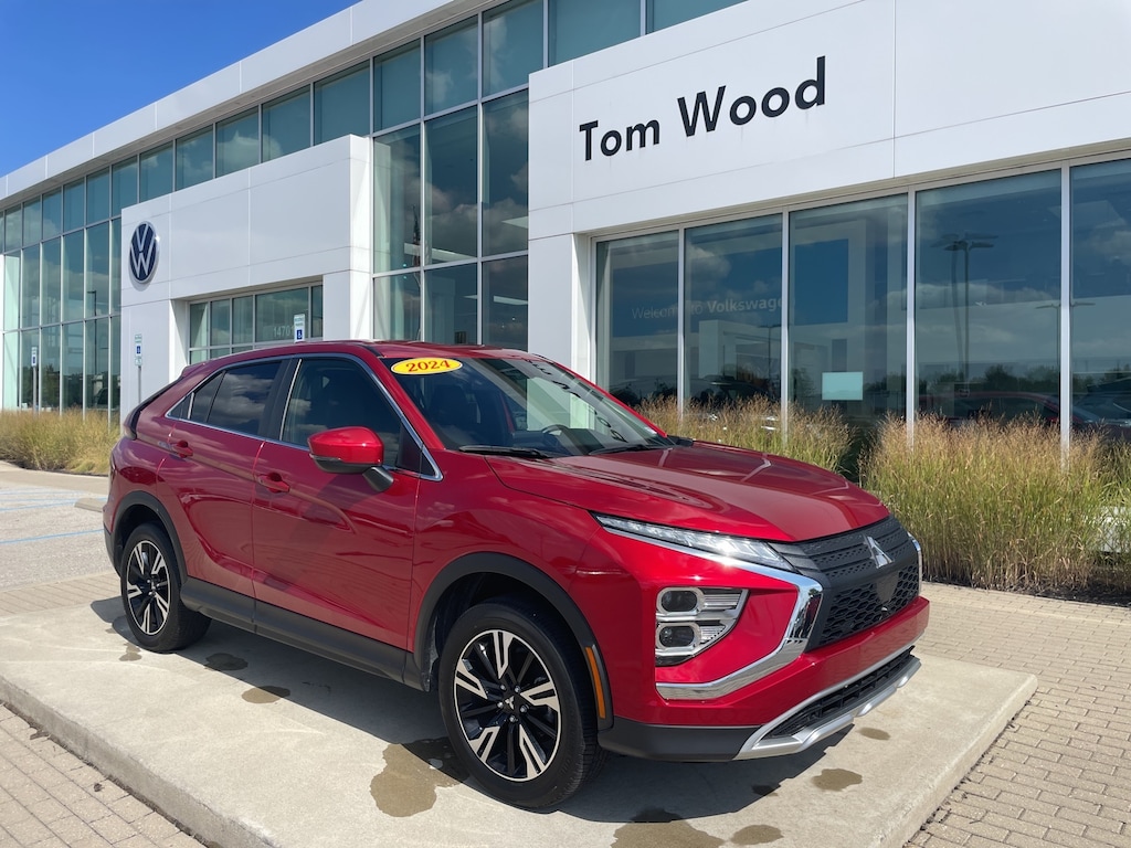 Used 2024 Mitsubishi Eclipse Cross SEL SUV