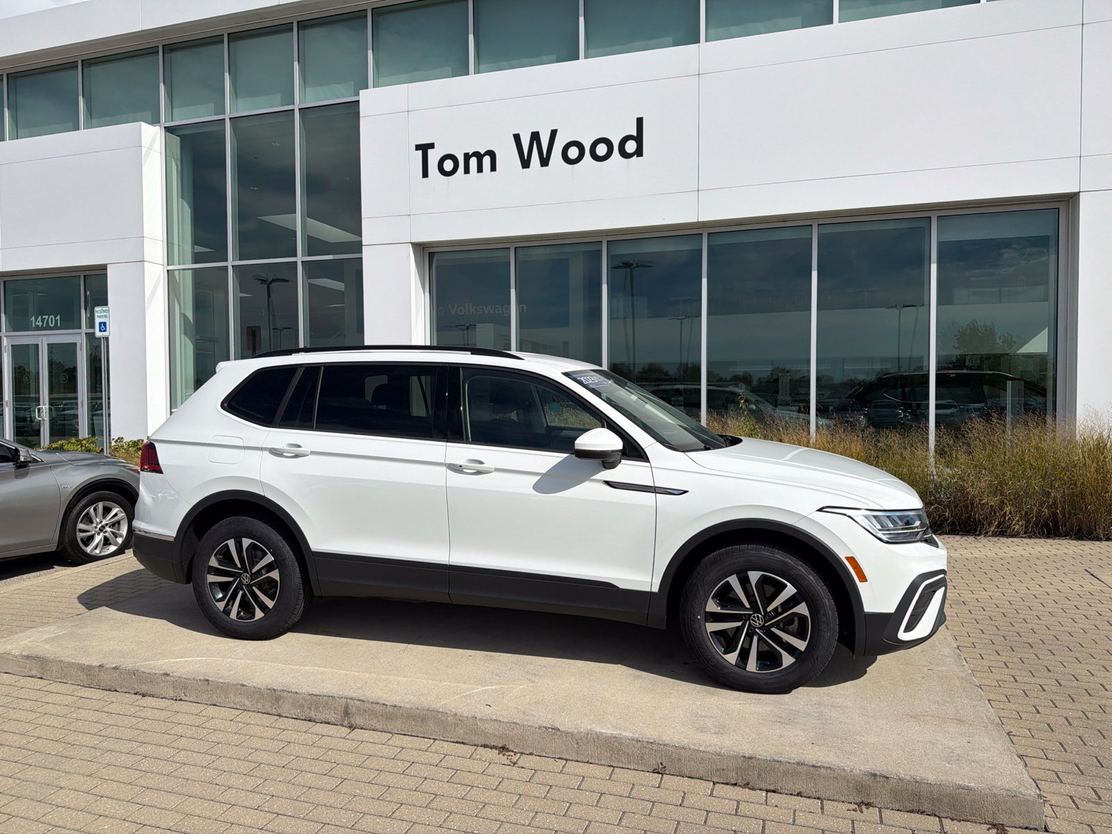2023 Volkswagen Tiguan
