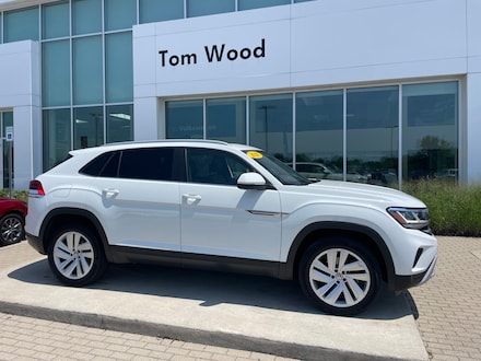 2020 Volkswagen Atlas Cross Sport 3.6L V6 SE w/Technology SUV