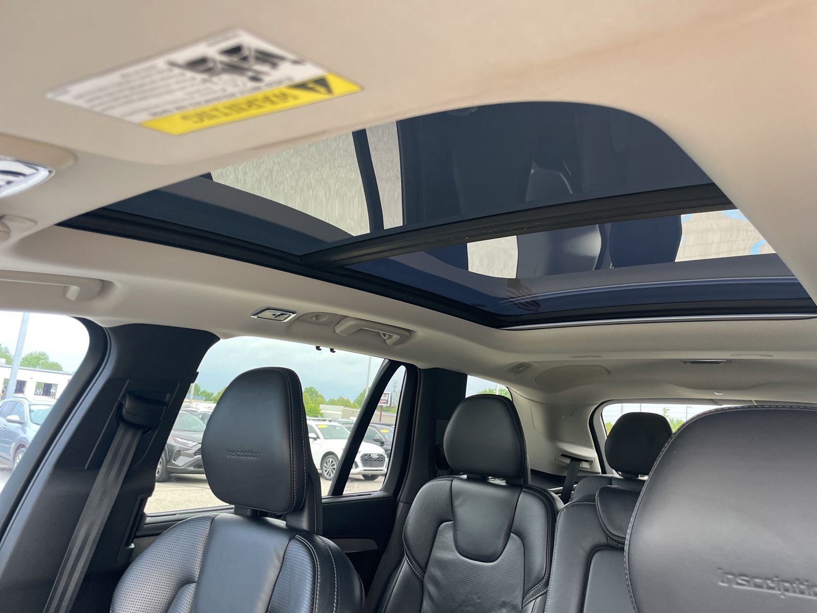 2020 Volvo XC90 Inscription - Photo 20
