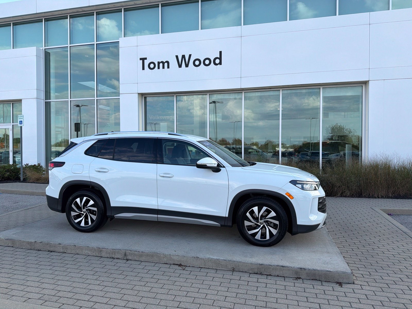 2026 Volkswagen Tiguan S