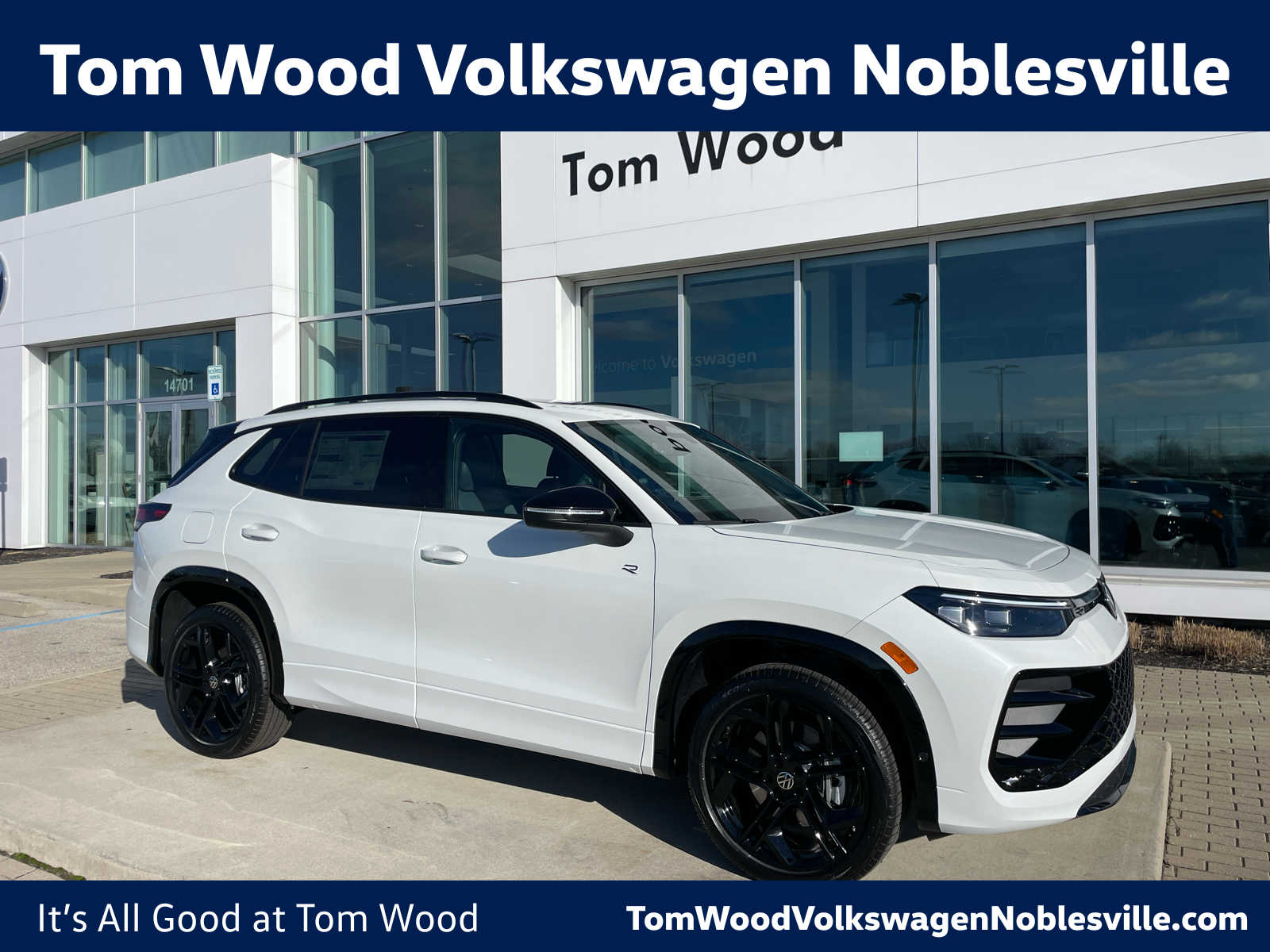 2026 Volkswagen Tiguan 2.0T 4MOTION 