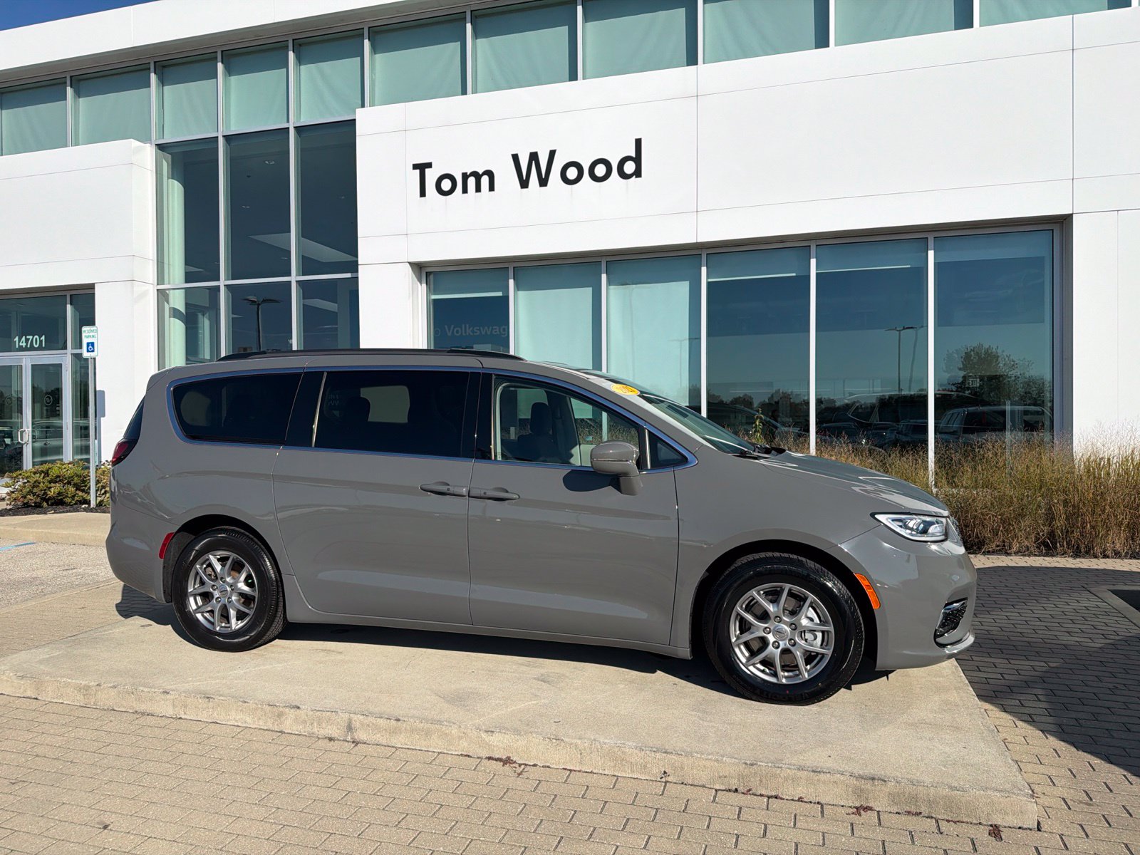 2021 Chrysler Pacifica