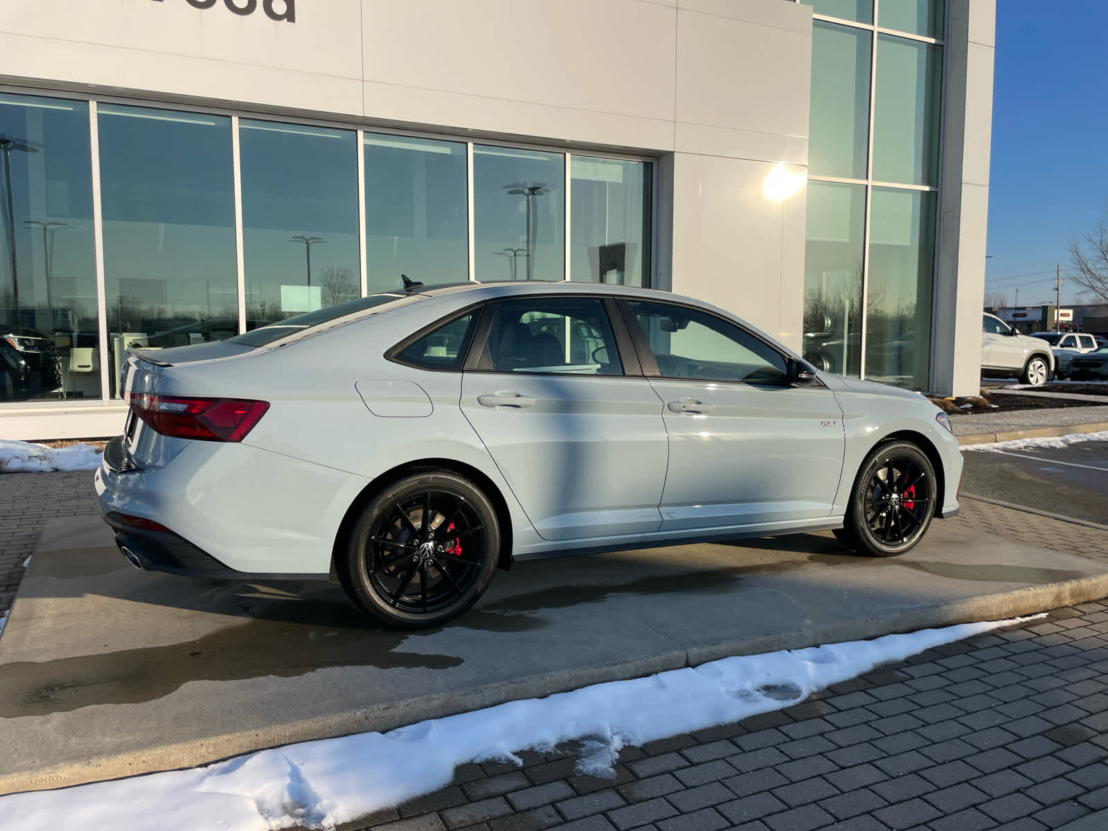 2026 Volkswagen Jetta GLI Autobahn - Photo 14