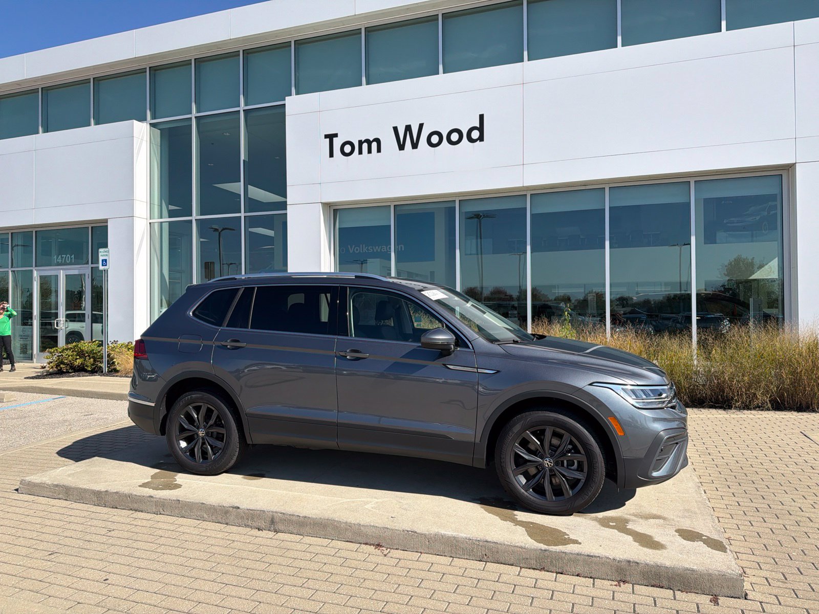 2024 Volkswagen Tiguan